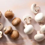 Button Mushrooms – Whole | Premium Quality Preserved