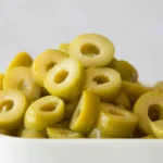 Premium Sliced Green Olives