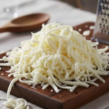 Premium Mozzarella Cheese Shredded