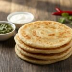 Frozen Lachha Paratha