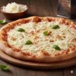 Black and White Delicious Pizza Facebook Post (1)