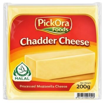 Premium Cheddar Cheese Block