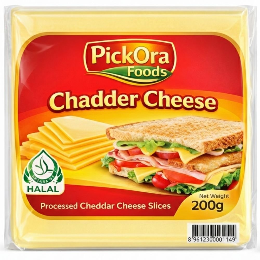 Black and White Delicious Pizza Facebook Post